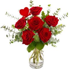 Pure Liefde Rozenboeket bezorgen